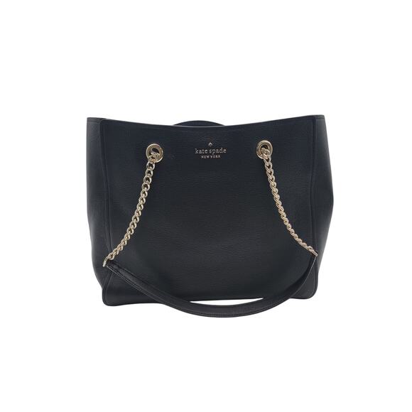 Kate Spade Black Tote - Picture 3 of 13